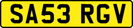 SA53RGV