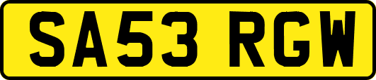 SA53RGW