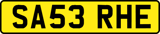 SA53RHE