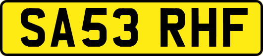 SA53RHF