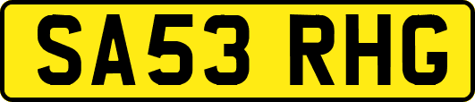 SA53RHG