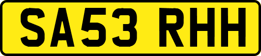 SA53RHH