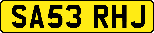 SA53RHJ