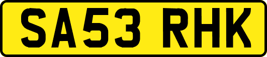 SA53RHK