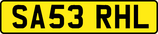 SA53RHL