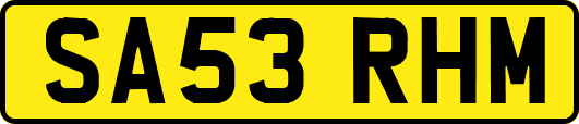 SA53RHM