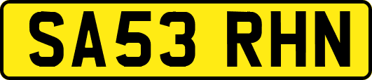 SA53RHN