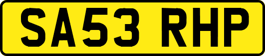 SA53RHP