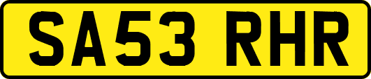 SA53RHR