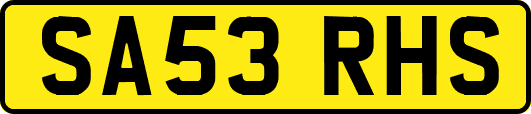 SA53RHS