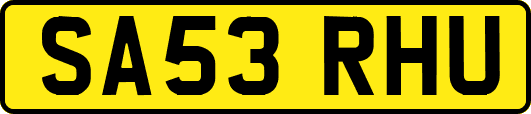 SA53RHU