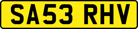 SA53RHV
