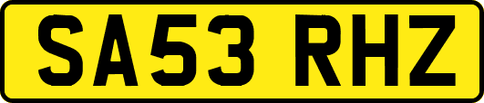 SA53RHZ