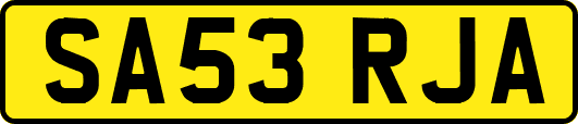 SA53RJA