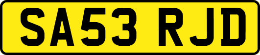 SA53RJD
