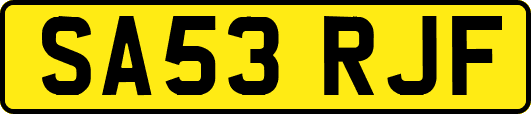 SA53RJF