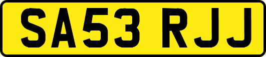 SA53RJJ
