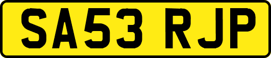 SA53RJP