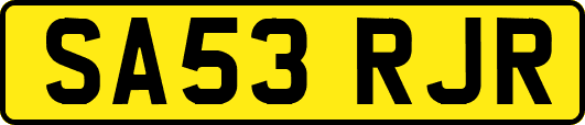 SA53RJR