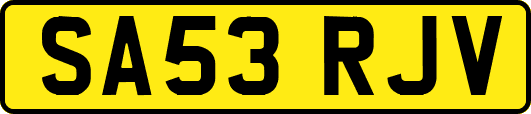 SA53RJV