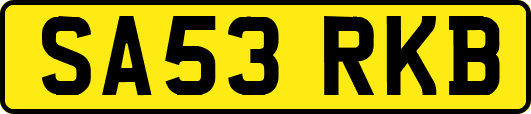 SA53RKB