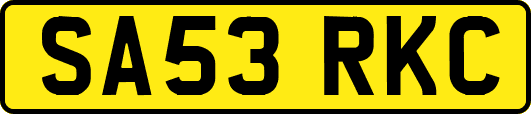SA53RKC