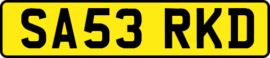 SA53RKD