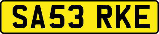 SA53RKE