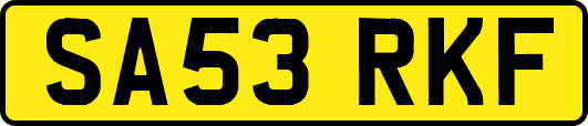 SA53RKF