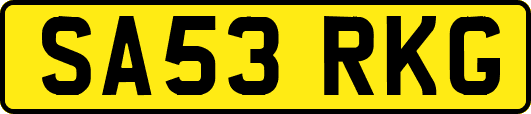 SA53RKG