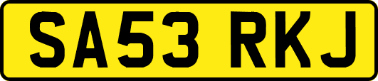 SA53RKJ