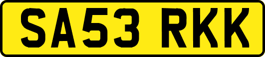 SA53RKK