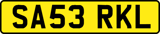 SA53RKL