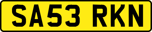 SA53RKN