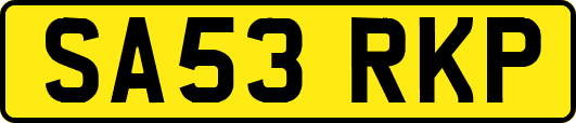 SA53RKP