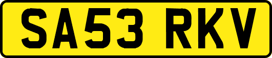 SA53RKV