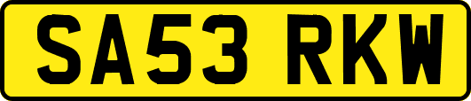 SA53RKW