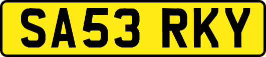 SA53RKY