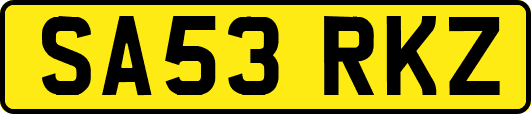 SA53RKZ