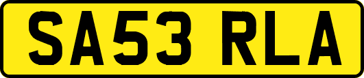 SA53RLA