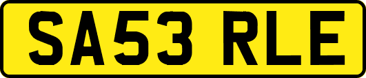 SA53RLE
