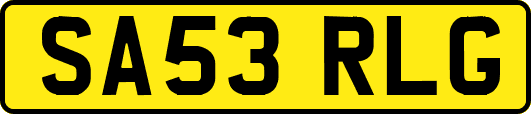 SA53RLG