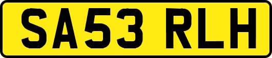 SA53RLH