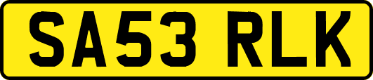SA53RLK