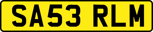 SA53RLM