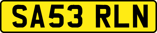 SA53RLN