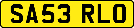 SA53RLO