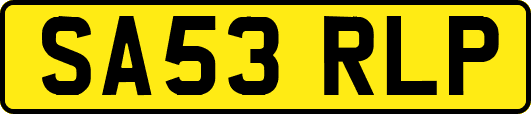 SA53RLP