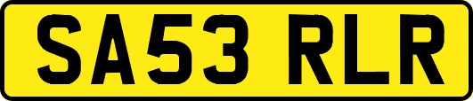 SA53RLR