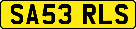 SA53RLS